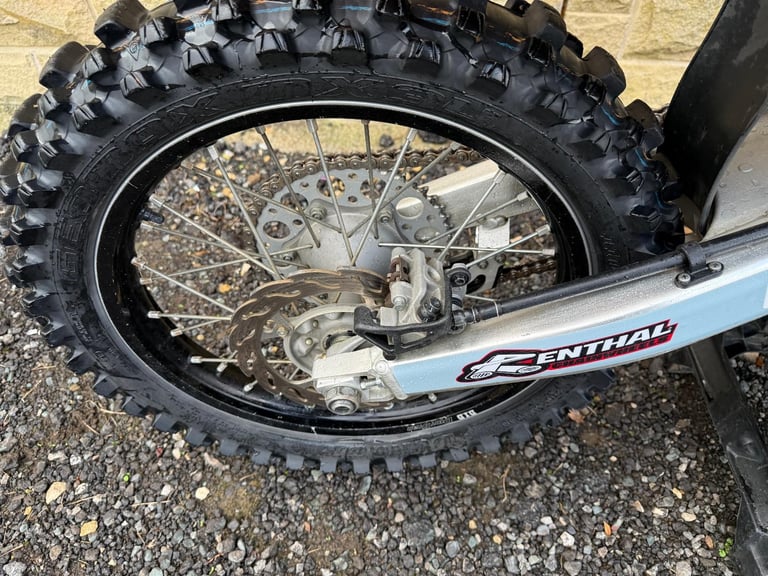 HONDA CRF 450 2021 MODEL
