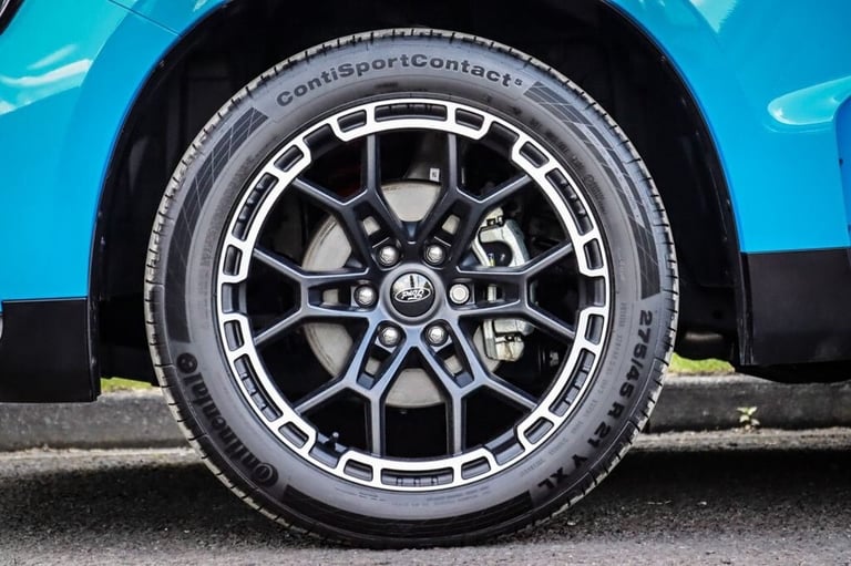 2024 74 FORD RANGER 3.0 TD V6 ECOBLUE MS-RT PICKUP DOUBLE CAB 4DR DIESEL AUTO 4W