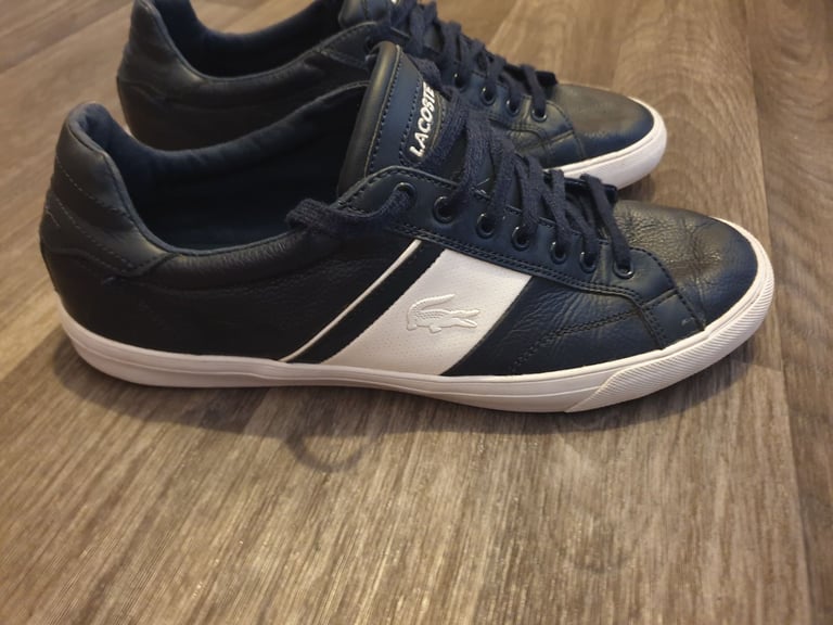 Lacoste trainers 