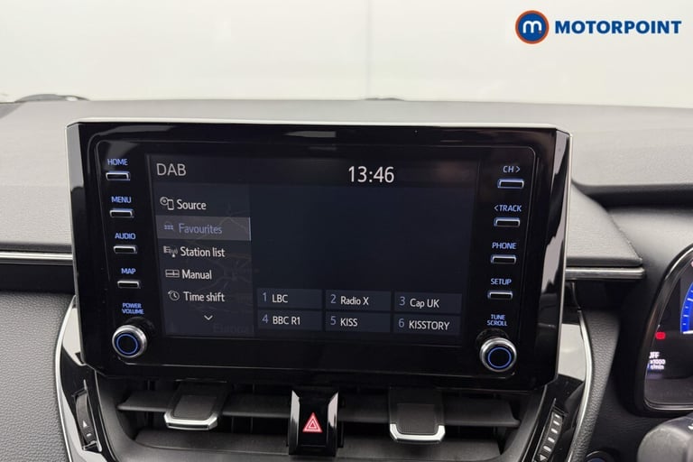 2020 Toyota Corolla 1.8 VVT-i Hybrid Design 5dr CVT Estate Hybrid Automatic