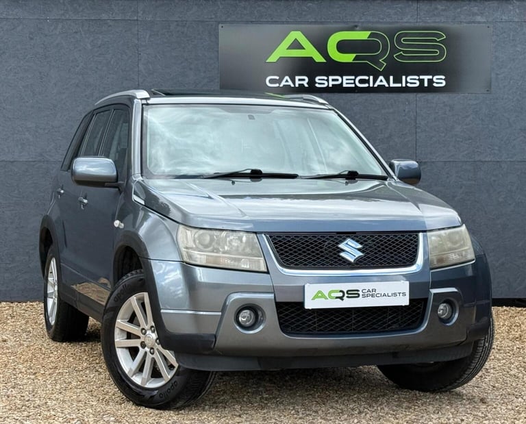 SUZUKI GRAND VITARA 2.0 16V XEC 4WD Euro 4 5dr 2009