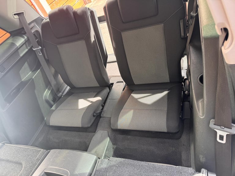 2014 Vauxhall Zafira – 7 Seater | ULEZ Compliant | Excellent Condition | £3,400 (Negotiable)
