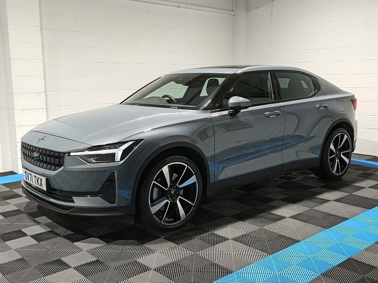 2021 Polestar Polestar 2 300kW 78kWh Long Range DM [Plus] 5dr 4WD Auto SALOON ELECTRIC Automatic