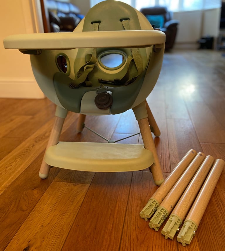 Mamas and papas high chair to junior chair