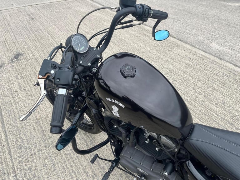 2010 10 HARLEY-DAVIDSON XL 1200 N NIGHSTER CUSTOM NIGHTSTER -XL1200 SPORTSTER 48
