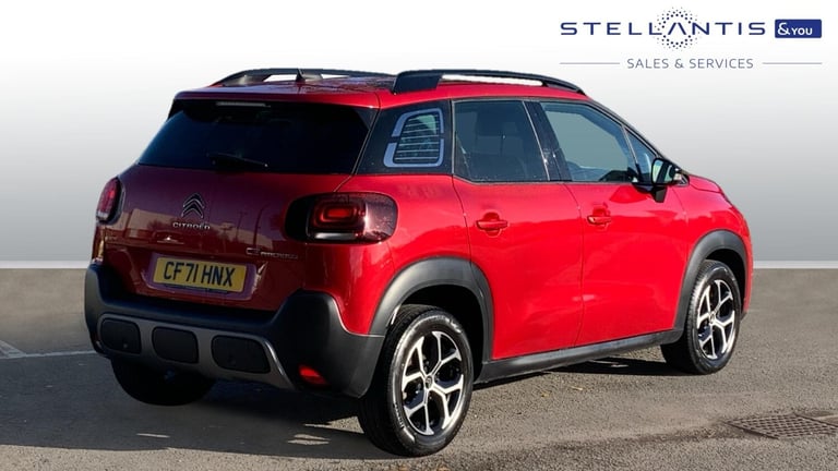 2021 Citroen C3 Aircross 1.2 PureTech Shine SUV 5dr Petrol Manual Euro 6 (s/s) (110 ps) SUV Petro...
