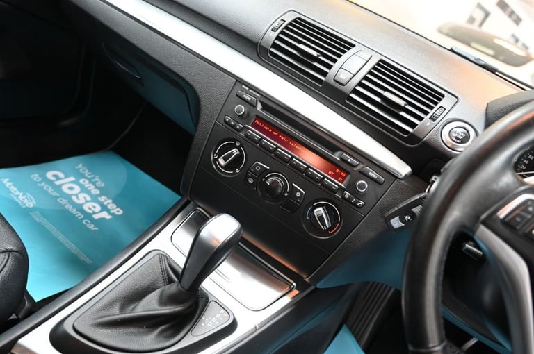 2012 BMW 1 Series 2.0 120d Exclusive Edition Coupe 2dr Diesel Steptronic Euro 5 (177 ps) Coupe Di...