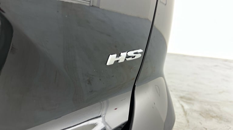 2024 MG MG HS 1.5 T-GDI Trophy 5dr DCT Hatchback Petrol Automatic