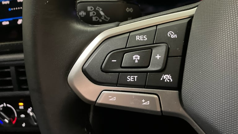 2022 Volkswagen Taigo 1.0 TSI 110 Life 5dr Petrol Hatchback Hatchback Petrol Manual