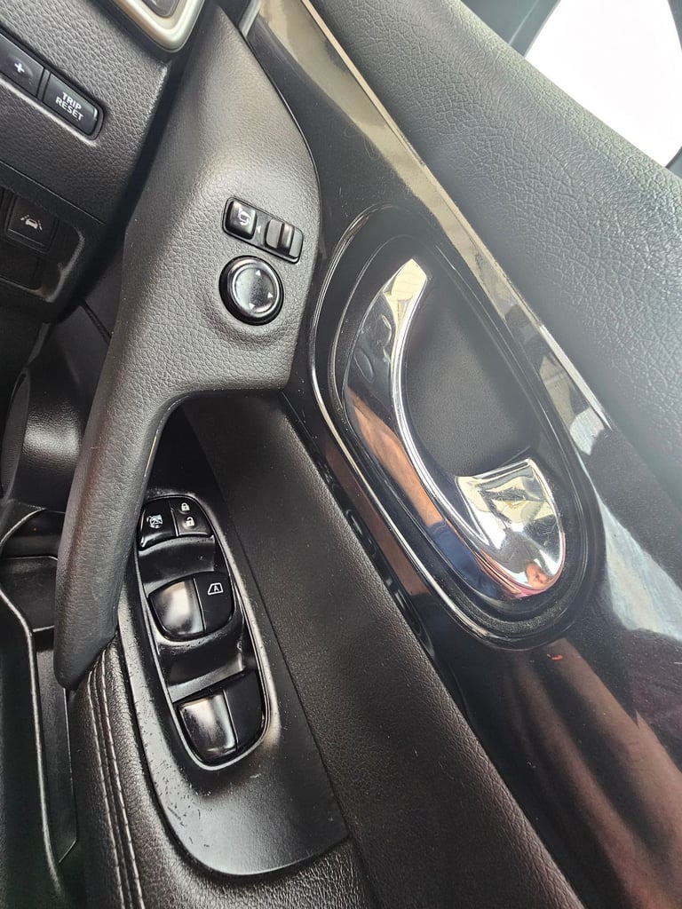 Nissan, QASHQAI, Hatchback, 2017, Manual, 1197 (cc), 5 doors