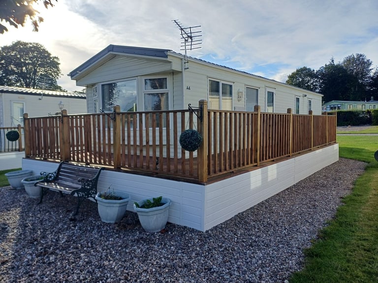 image for 2009 Willerby Salisbury – 38x12ft – 3 Bedroom – £9,000