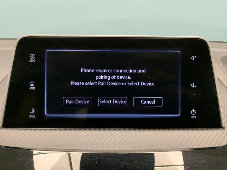 2019 Mitsubishi Eclipse Cross 1.5T Black SUV 5dr Petrol CVT 4WD Euro 6 (s/s) (163 ps) - CARPLAY -...