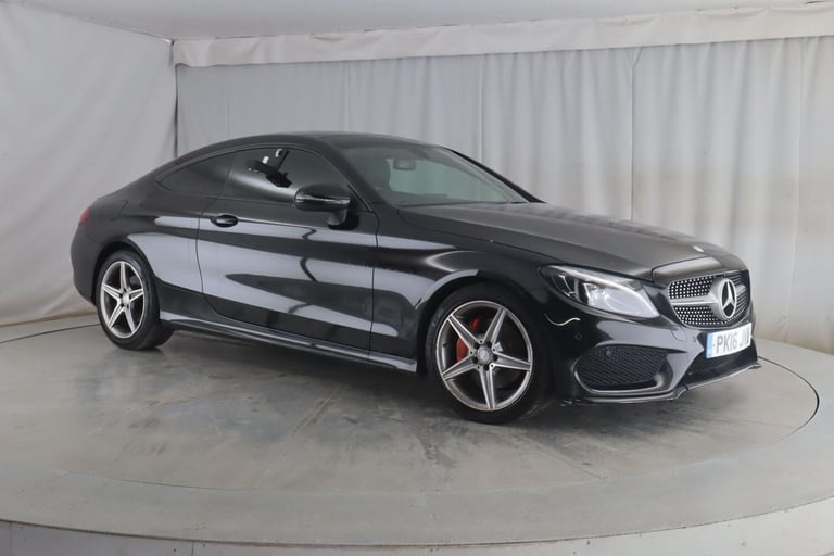 MERCEDES-BENZ C CLASS 2.1 C220d AMG Line 2016