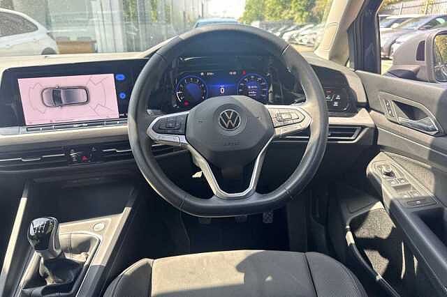 2022 Volkswagen Golf 1.5 TSI 150 Style 5dr HATCHBACK PETROL Manual