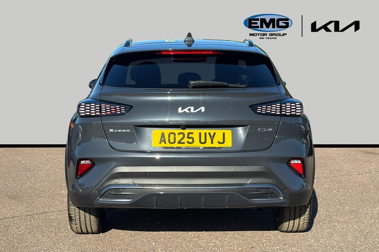  Kia Xceed 1.5 T Gdi Gt Line Suv 5dr Petrol Manual Euro 6 s/s 138 Bhp Petrol
