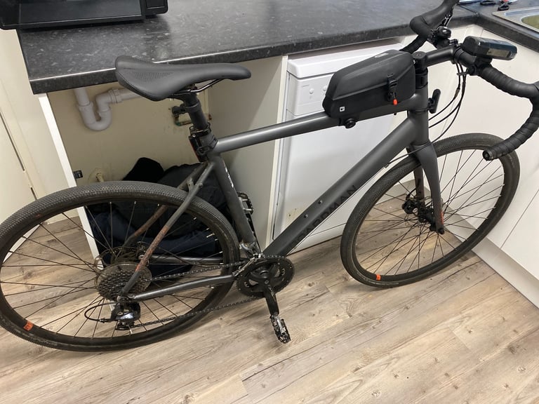 image for Boardman gravel/hybrid bike xl 