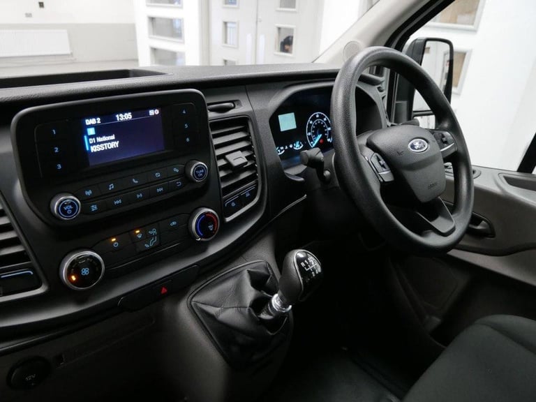 71 FORD TRANSIT 350 2.0 EBL 130 BHP L4 X-LONG LEADER PREMIUM DROPSIDE