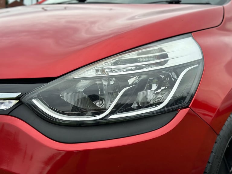 2015 Renault Clio 1.2 16V Dynamique Nav Euro 6 5dr HATCHBACK Petrol Manual