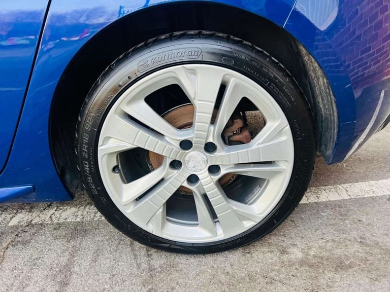 2015 Peugeot 308 1.6 BlueHDi 120 GT Line 5dr HATCHBACK DIESEL Manual