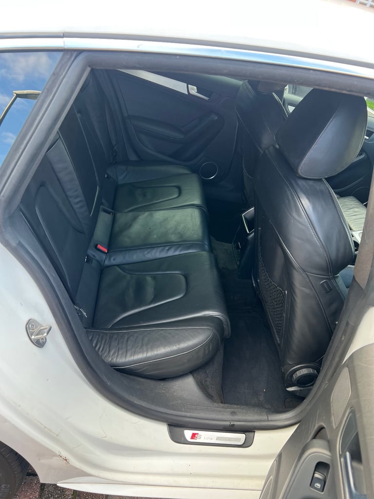 Audi, A5, Hatchback, 2011, Manual, 1968 (cc), 5 doors