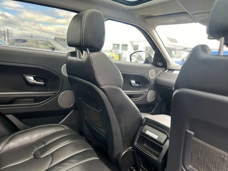2014 Land Rover Range Rover Evoque 2.2 SD4 Dynamic 5dr Auto [9] All Terrain Diesel Automatic