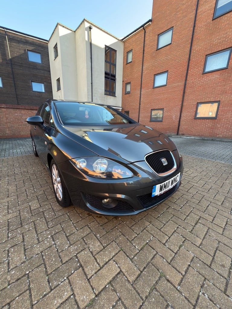 image for 2011 SEAT Leon 1.6 TDI CR SE Copa 5dr HATCHBACK Diesel Manual