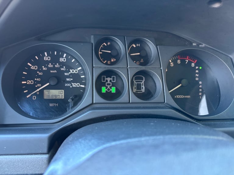 2005 Mitsubishi Shogun 3.5 V6 GDI Elegance 5dr Auto ESTATE Petrol Automatic