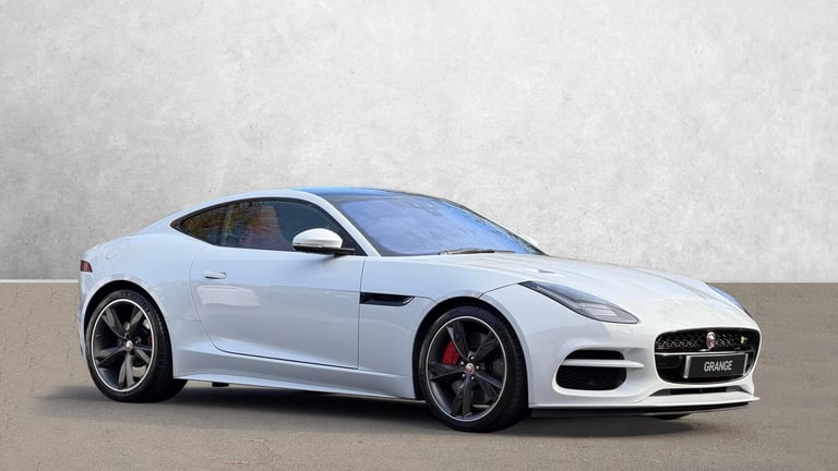 image for 2018 Jaguar F-TYPE 5.0 Supercharged V8 R 2dr Auto AWD Petrol