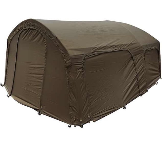 Fox frontier x Bivvy, little use, complete set up