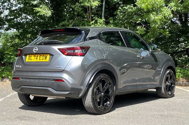 2024 Nissan Juke 1.6 HYBRID TEKNA 5DR AUTO Hatchback Hybrid Automatic