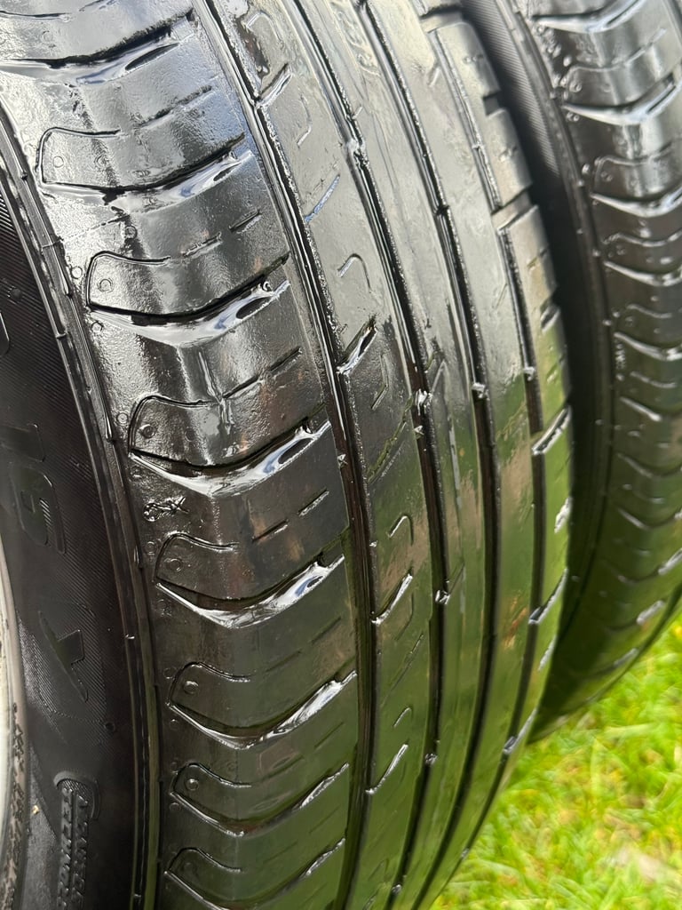 Audi alloy wheels X4