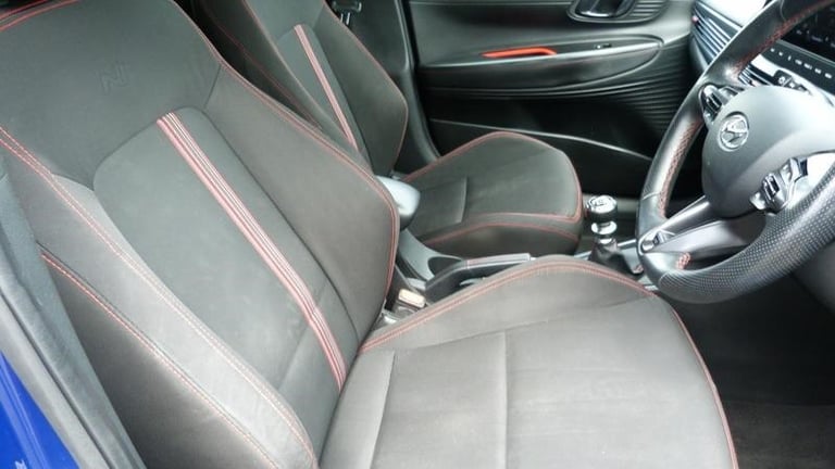 2022 Hyundai i20 1.0 T-GDi MHEV N Line Hatchback 5dr Petrol Hybrid Manual Euro 6 (s/s) (120 Hatch...