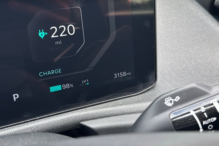  Kia EV6 63kWh Air SR Hatchback 5dr Electric Auto 169 bhp Electric