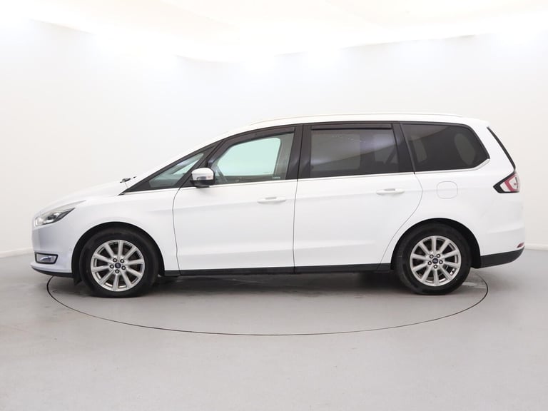 2016 Ford Galaxy 2.0 TDCi 180 Titanium X 5dr MPV Manual