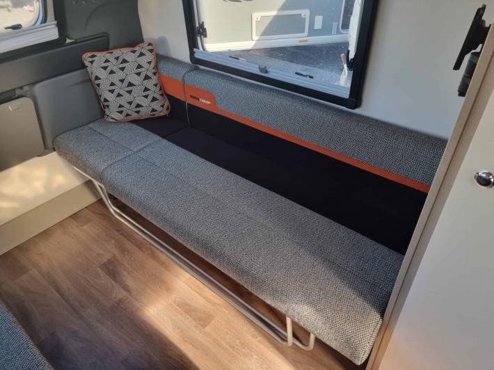 2022 Swift Basecamp 2 Used Caravan