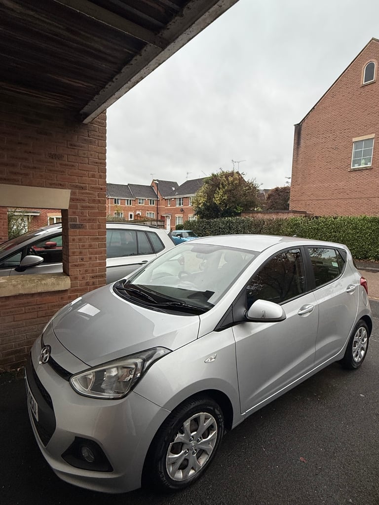 Hyundai, I10, Hatchback, 2014, Manual, 1248 (cc), 5 doors
