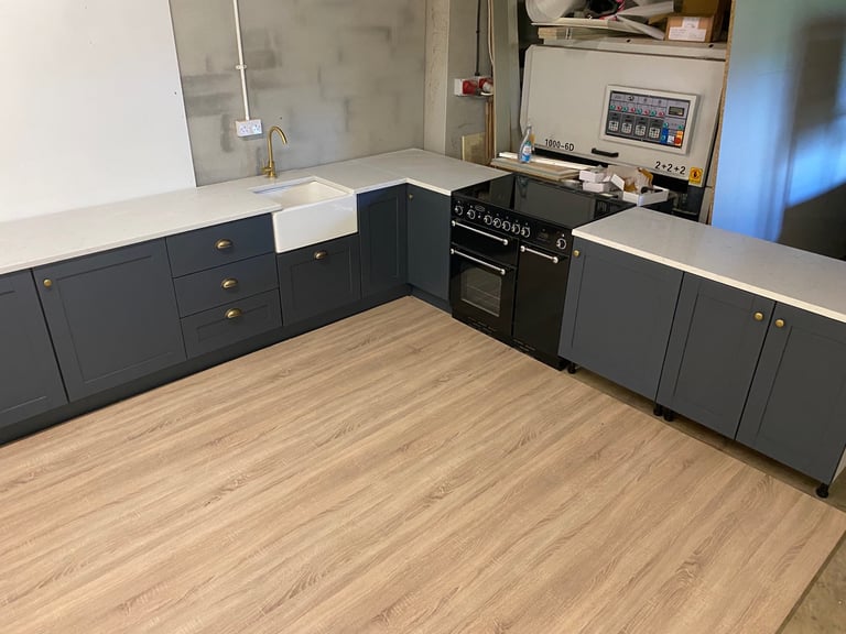 image for Kitchen stone tops included