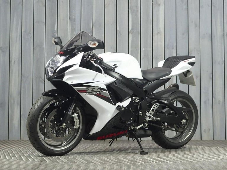 2013 13 SUZUKI GSX-R600
