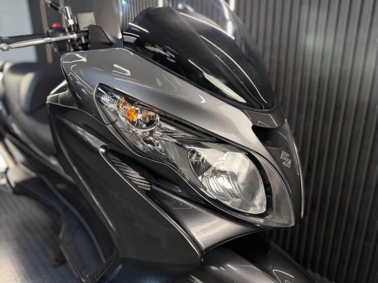 2013 Suzuki Burgman 400 400