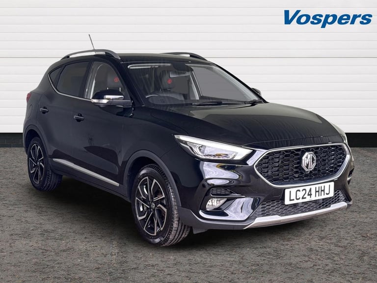 image for 2024 MG MG ZS 1.0T GDi Exclusive 5dr Hatchback Petrol Manual