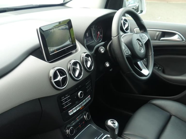 2016 Mercedes-Benz B-Class DIESEL 2.1 B200d SE (Executive) MPV 5dr Diesel Manual Euro 6 (s/s) (13...
