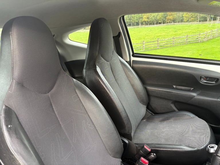2015 Toyota AYGO 1.0 VVT-i X-Pression 3dr HATCHBACK Petrol Manual