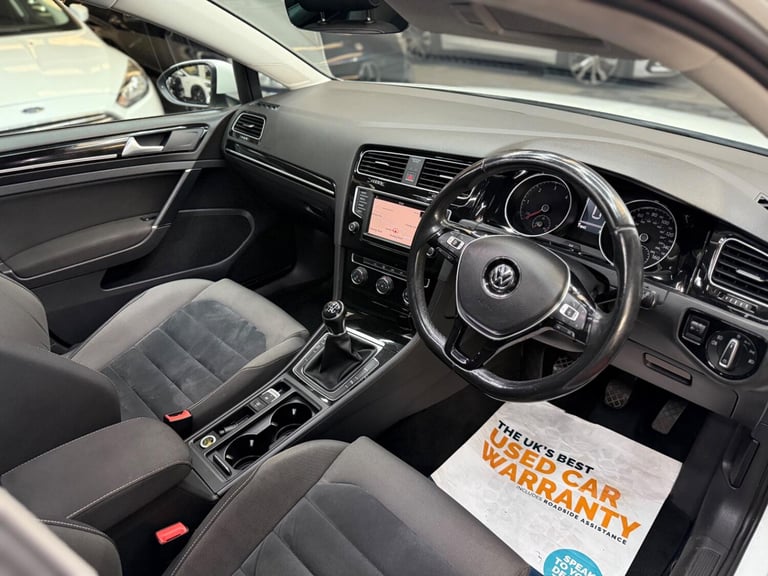 VOLKSWAGEN GOLF 1.6 TDI BlueMotion Tech GT Edition 2016