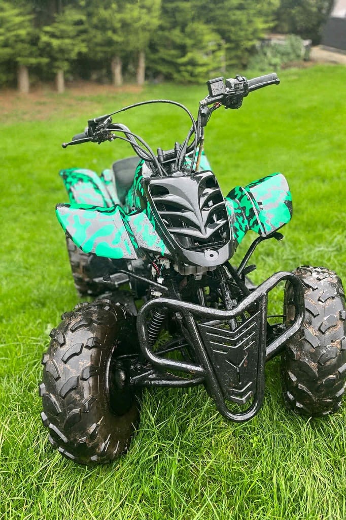 150cc Banshan Quad
