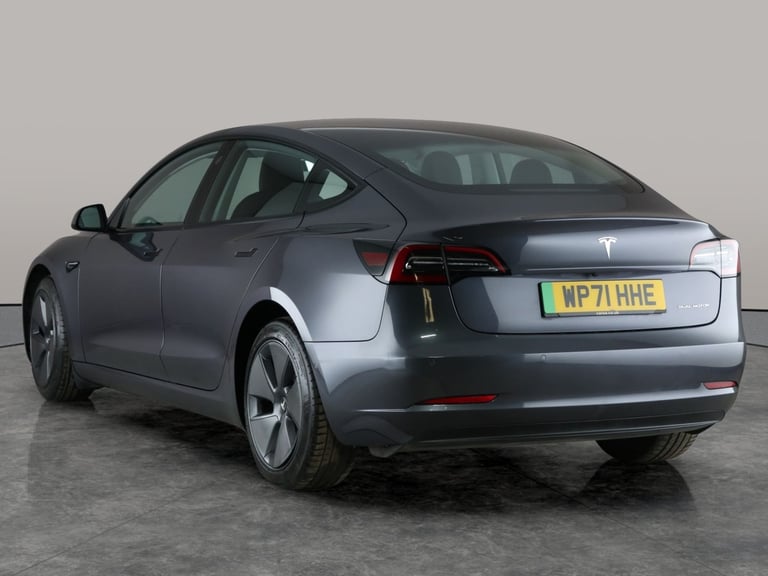 2021 Tesla Model 3 (Dual Motor) Long Range Saloon 4dr Electric Auto 4WDE (346 ps) - AUTO PARK  Sa...