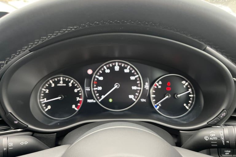 2024 Mazda CX-30 103570 Hatchback Petrol Manual