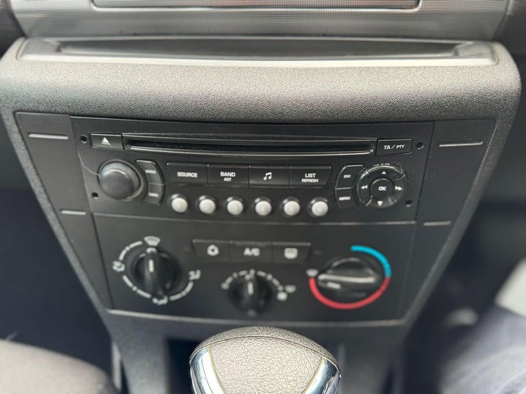 2008 Citroen C4 1.6i 16V SX 5dr HATCHBACK Petrol Automatic