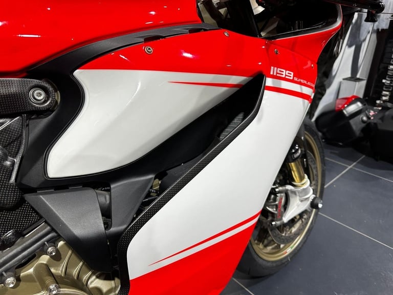 2014 Ducati 1199 Superleggera 1199