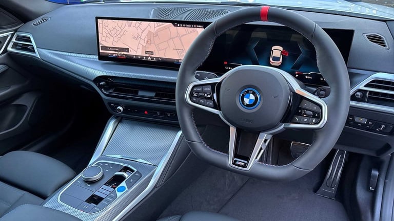 2025 BMW i4 400kW M50 83.9kWh 5dr Auto [18 Alloy] Hatchback Electric Automatic