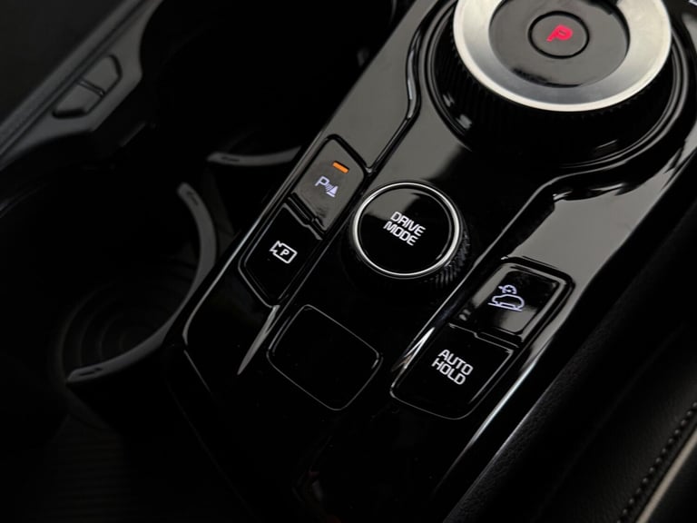 2022 Kia Sportage 1.6T GDi HEV GT-Line 5dr Auto ESTATE PETROL/ELECTRIC Automatic